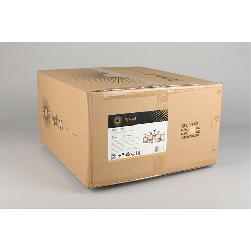 Люстра потолочная Aployt Floret APL.703.17.08 Люстра потолочная Aployt Floret APL.703.17.08