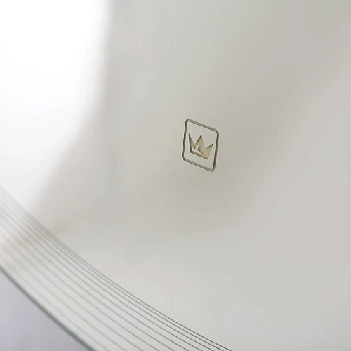 Зеркало CEZARES ECO с лазерной гравировкой подсветкой и сенсорным выключателем CZR-SPC-ECO-600-LED-TCH 600x30 Зеркало CEZARES ECO с лазерной гравировкой подсветкой и сенсорным выключателем CZR-SPC-ECO-600-LED-TCH 600x30