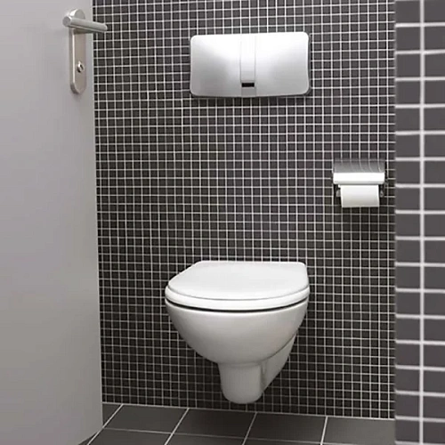 Унитаз подвесной VitrA Arkitekt 6107B003-0075 Унитаз подвесной VitrA Arkitekt 6107B003-0075