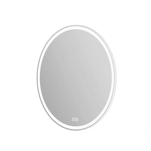 Зеркало BelBagno SPC-RNG-700-LED-TCH-WARM 12W 220-240V 700x30 с подсветкой сенсорным выключателем и подогревом Зеркало BelBagno SPC-RNG-700-LED-TCH-WARM 12W 220-240V 700x30 с подсветкой сенсорным выключателем и подогревом