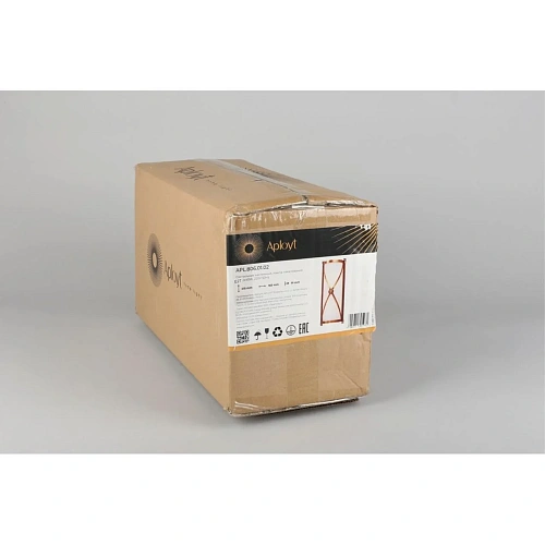 Светильник настенный (Бра) Aployt Zoe APL.806.01.02 Светильник настенный (Бра) Aployt Zoe APL.806.01.02