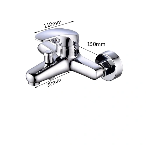 Смеситель для ванны River LUX V10-3 10000003159 Смеситель для ванны River LUX V10-3 10000003159