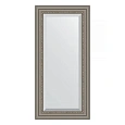 Зеркало в багетной раме Evoform Exclusive BY 1247 56 x 116 см, римское серебро Зеркало в багетной раме Evoform Exclusive BY 1247 56 x 116 см, римское серебро