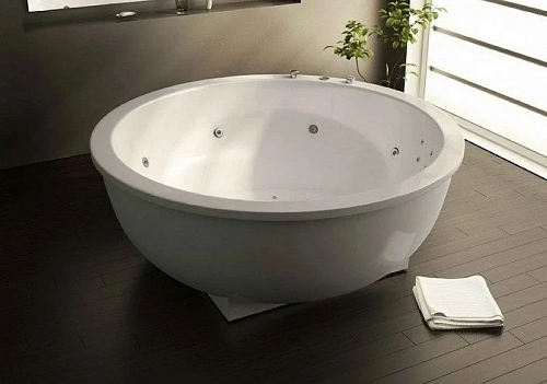 Ванна из искусственного камня Astra-Form Олимп 01010026 Ванна из искусственного камня Astra-Form Олимп 01010026