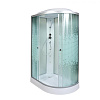 Картинка анонса товара «душевая кабина dto l902l (l902lgm) 120x80 см с гидромассажем»