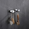 Крючок ABBER Westen AA1750 хром Крючок ABBER Westen AA1750 хром