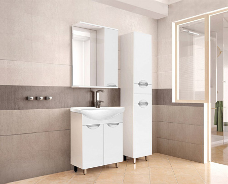 Шкаф-пенал Style Line Жасмин 36 ЛС-00000045 Шкаф-пенал Style Line Жасмин 36 ЛС-00000045