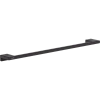 Полотенцедержатель Hansgrohe AddStoris 41747670, матовый черный