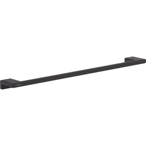 Полотенцедержатель Hansgrohe AddStoris 41747670, матовый черный Полотенцедержатель Hansgrohe AddStoris 41747670, матовый черный