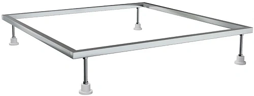 Каркас для поддона Allen Brau 100х100 8.00002 Каркас для поддона Allen Brau 100х100 8.00002