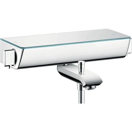 Смеситель для ванны hansgrohe Ecostat Select термостатический 13141000 Смеситель для ванны hansgrohe Ecostat Select термостатический 13141000