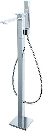 Смеситель для ванны STWORKI Карлстад KAS-05cr 551391 напольный Смеситель для ванны STWORKI Карлстад KAS-05cr 551391 напольный