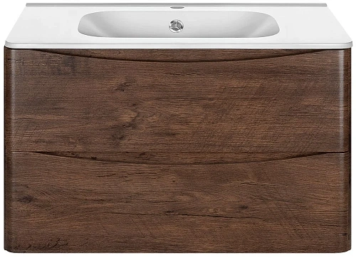 Тумба под раковину Vincea Paola 80 R.Wood VMC-2P800RW Тумба под раковину Vincea Paola 80 R.Wood VMC-2P800RW