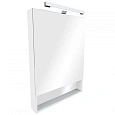 Зеркальный шкаф Roca The Gap 80 белый матовый ZRU9302750 Зеркальный шкаф Roca The Gap 80 белый матовый ZRU9302750