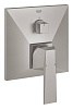 Картинка анонса товара «смеситель для ванны grohe allure brilliant с переключателем на 3 положения, суперсталь (24099dc0) вн»