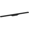 Картинка анонса товара «решетка для водоотводящего желоба hansgrohe raindrain flex, 90 см, укорачиваемая 56045670, матовый ч»