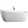 Ванна отдельностоящая Ceruttispa VIVA CT9127 1700x750x650 акриловая
