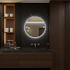 Зеркало Teso azaro easy Verum E0388 c LED-подсветкой, 800x800 Зеркало Teso azaro easy Verum E0388 c LED-подсветкой, 800x800