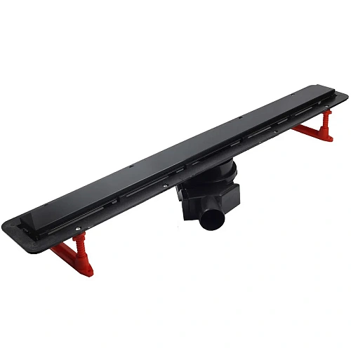 Душевой лоток BETTOSERB Drain Frameless 550, черный матовый 13701319 Душевой лоток BETTOSERB Drain Frameless 550, черный матовый 13701319