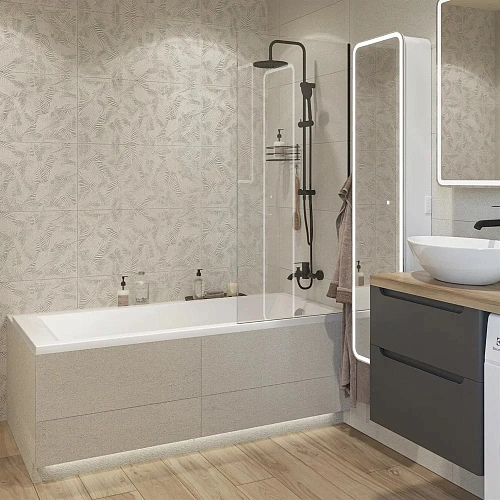 Смеситель для ванны STWORKI Стокгольм by Damixa Стокгольм HFSG10030 черный, однорычажный, латунь, на 552468 Смеситель для ванны STWORKI Стокгольм by Damixa Стокгольм HFSG10030 черный, однорычажный, латунь, на 552468