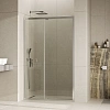 Душевая дверь WasserKRAFT Aula 11P05 хром Душевая дверь WasserKRAFT Aula 11P05 хром