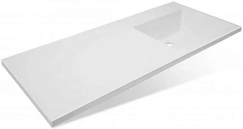 Раковина Style Line Даллас /Эстетика 1100x480, правый СС-00000439 Раковина Style Line Даллас /Эстетика 1100x480, правый СС-00000439