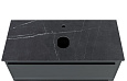 Столешница La Fenice Granite Black Olive Light Lappato 100 см FNC-03-VS03-100 Черная Столешница La Fenice Granite Black Olive Light Lappato 100 см FNC-03-VS03-100 Черная