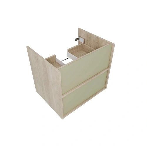 Тумба с раковиной Aquatek ЛИБРА 60см AQ66060-DO-GS шалфей зеленый Тумба с раковиной Aquatek ЛИБРА 60см AQ66060-DO-GS шалфей зеленый