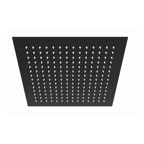 Верхний душ WasserKRAFT A162 черный Верхний душ WasserKRAFT A162 черный