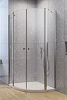 Душевая дверь Radaway EOS II PDD 80/L хром/прозрачное 800x1950 6 мм 13799470-01L