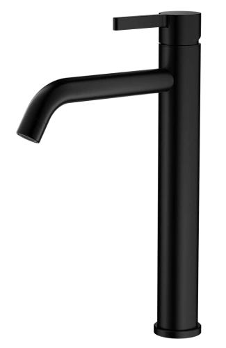 Смеситель для раковины Splenka S221.15.06, черный Смеситель для раковины Splenka S221.15.06, черный