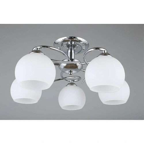 Люстра потолочная Omnilux Casoria OML-25107-05 Люстра потолочная Omnilux Casoria OML-25107-05