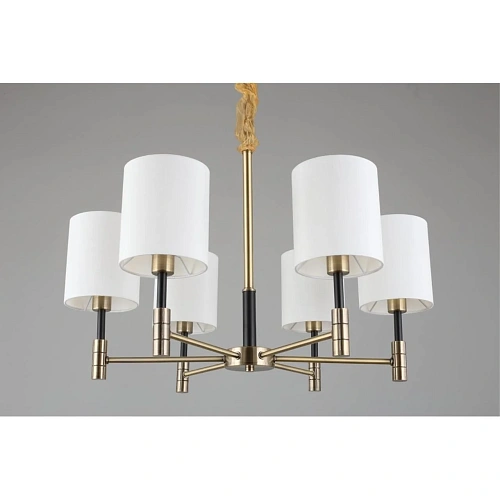 Люстра подвесная Omnilux Mulazzo OML-57503-06 Люстра подвесная Omnilux Mulazzo OML-57503-06