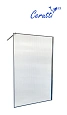 Душевая перегородка Ceruttispa STRIP T120 без поддона 120x190 Душевая перегородка Ceruttispa STRIP T120 без поддона 120x190