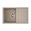 Кухонная мойка Omoikiri Sumi 79-SA Tetogranit/бежевый 4993664