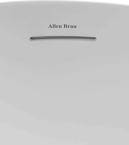 Ванна из искусственного камня Allen Brau Solid Stone Krion Neo XL 180x80 2.35002.21 Ванна из искусственного камня Allen Brau Solid Stone Krion Neo XL 180x80 2.35002.21