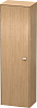 Картинка анонса товара «шкаф-пенал duravit brioso br1331l1052 52 см европейский дуб»