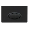 Картинка анонса товара «клавиша смыва belbagno bb054nero черная матовая bb054nero»