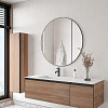 Тумба под раковину Armadi Art QUATRO 2 140см (100+40) WILLOW профиль ANTHRACITE 790-M2-140-W-A Тумба под раковину Armadi Art QUATRO 2 140см (100+40) WILLOW профиль ANTHRACITE 790-M2-140-W-A