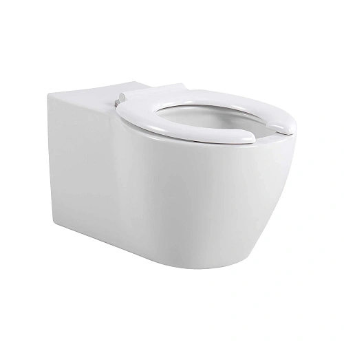 Унитаз подвесной Aquatek AQ2212-00 690x380x360 для людей с ограниченными возможностями с сиденьем Унитаз подвесной Aquatek AQ2212-00 690x380x360 для людей с ограниченными возможностями с сиденьем