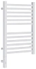 Полотенцесушитель электрический Сунержа Модус 3.0 600х400 МЭМ левый 30-5700-6040 Матовый белый