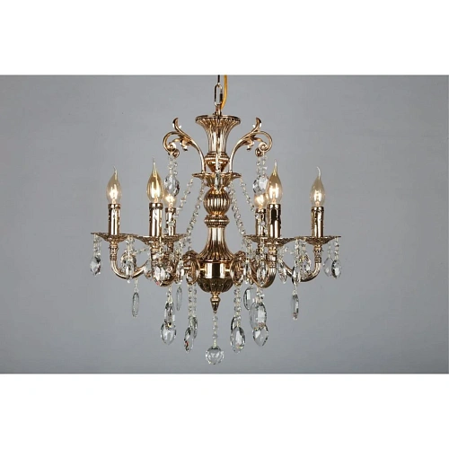 Люстра подвесная Omnilux Aosta OML-78903-06 Люстра подвесная Omnilux Aosta OML-78903-06