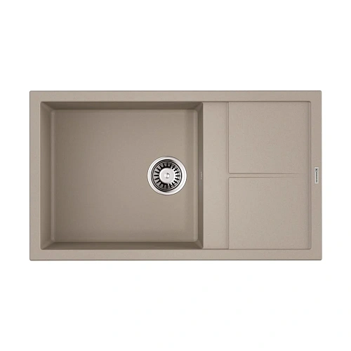Кухонная мойка Omoikiri Sumi 86-SA Tetogranit/бежевый 4993648 Кухонная мойка Omoikiri Sumi 86-SA Tetogranit/бежевый 4993648