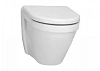 Унитаз подвесной Vitra S50 5318B003-0850, белый