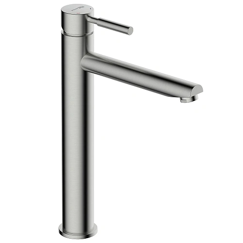 Смеситель для раковины WasserKRAFT Wern 4203H никель Смеситель для раковины WasserKRAFT Wern 4203H никель