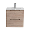 Картинка анонса товара «тумба под раковину belbagno etna-500-2c-so-rg rovere grigio подвесная 496x462»
