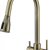 Смеситель для кухни Paulmark Lange бронза La214212-BR Смеситель для кухни Paulmark Lange бронза La214212-BR