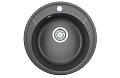 Кухонная мойка Granula 4802, ГРАФИТ, СтандАРТ кварц 480 Кухонная мойка Granula 4802, ГРАФИТ, СтандАРТ кварц 480