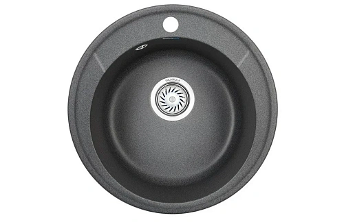 Кухонная мойка Granula 4802, ГРАФИТ, СтандАРТ кварц 480 Кухонная мойка Granula 4802, ГРАФИТ, СтандАРТ кварц 480