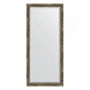 Зеркало в багетной раме Evoform Exclusive BY 3590 73 x 163 см, старое дерево с плетением